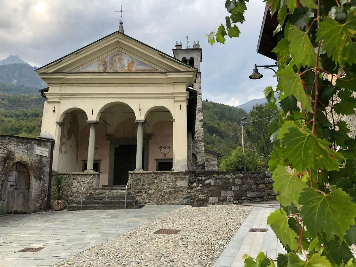 Casa Vacanze 'Lo Spirito Del Monte' Capo di Ponte