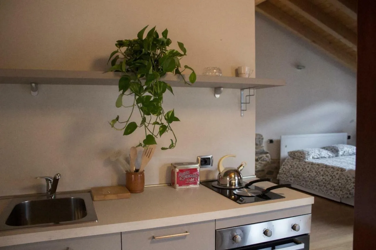 Casa Vacanze 'Lo Spirito Del Monte' Capo di Ponte Appartamento