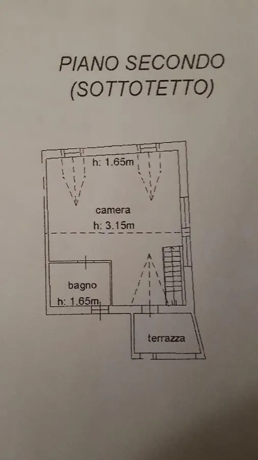 Casa Vacanze 'Lo Spirito Del Monte' Capo di Ponte Appartamento